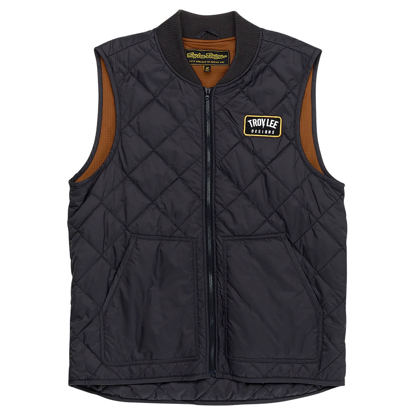 TROY LEE DESIGNS RUCKUS RIDE VEST MONO CARBON S