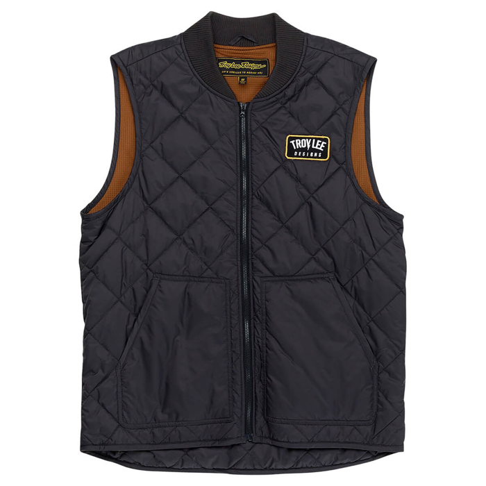 TROY LEE DESIGNS RUCKUS RIDE VEST MONO CARBON S