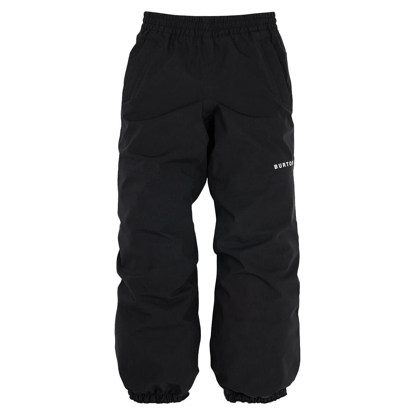 BURTON KIDS' MELTER PLUS 2L PANTS TRUE BLACK L