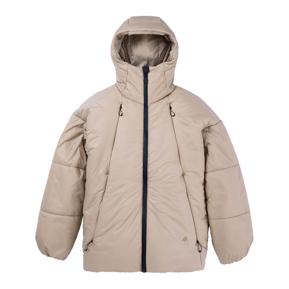 BURTON FUTURETRUST INSULATOR JACKET SUMMIT TAUPE M