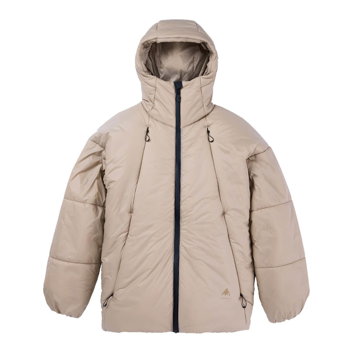 BURTON FUTURETRUST INSULATOR JACKET SUMMIT TAUPE M