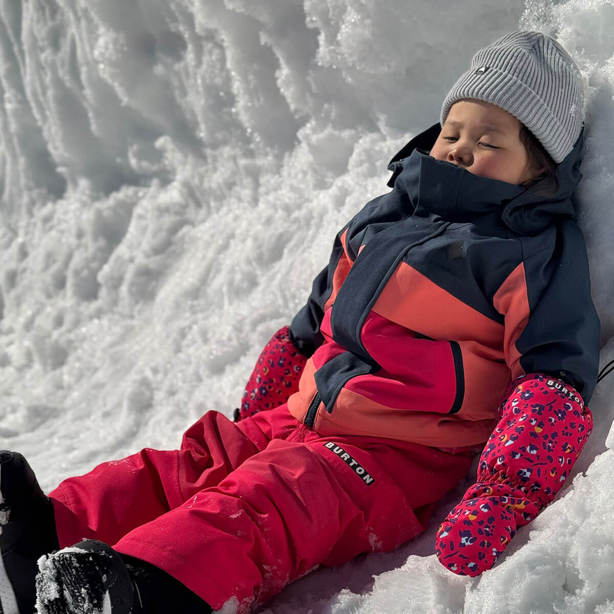 BURTON TODDLERS' ASCUTNEY 2L JACKET | Obsession Shop