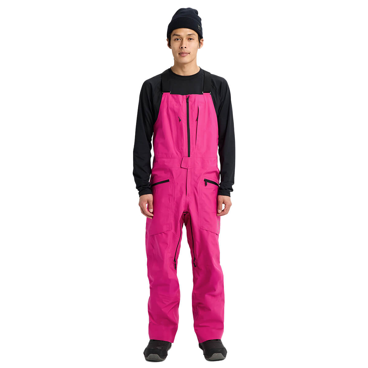 BURTON MEN'S [AK] FREEBIRD GORE-TEX 3L STRETCH BIB PANTS