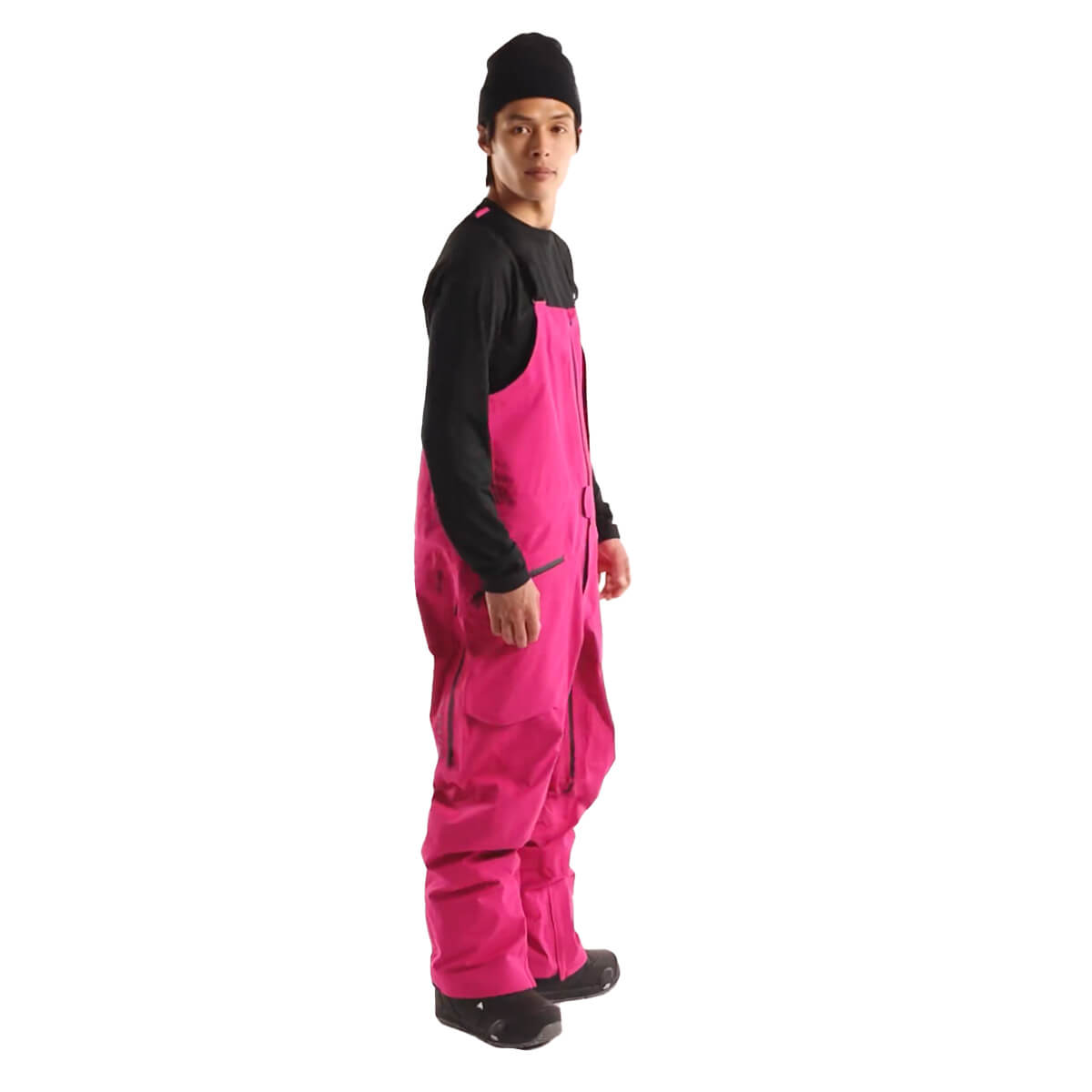 BURTON MEN'S [AK] FREEBIRD GORE-TEX 3L STRETCH BIB PANTS