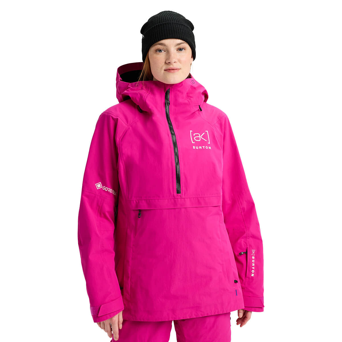 BURTON WOMEN'S [AK] KIMMY GORE-TEX 2L ANORAK JACKET | Obsession Shop