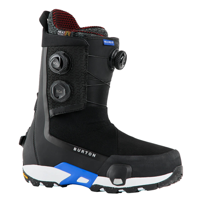 BURTON MEN'S HIGHSHOT X PRO STEP ON® BLACK 270