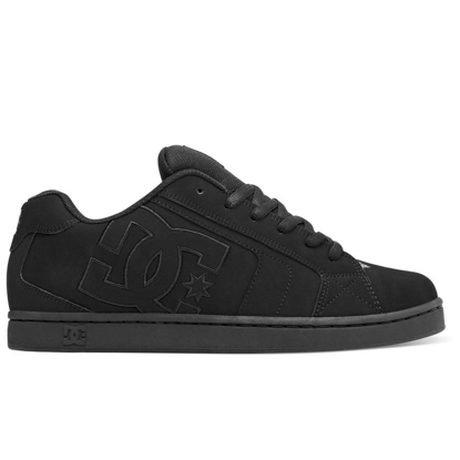 DC COURT GRAFFIK BLACK/BLACK/BLACK 41