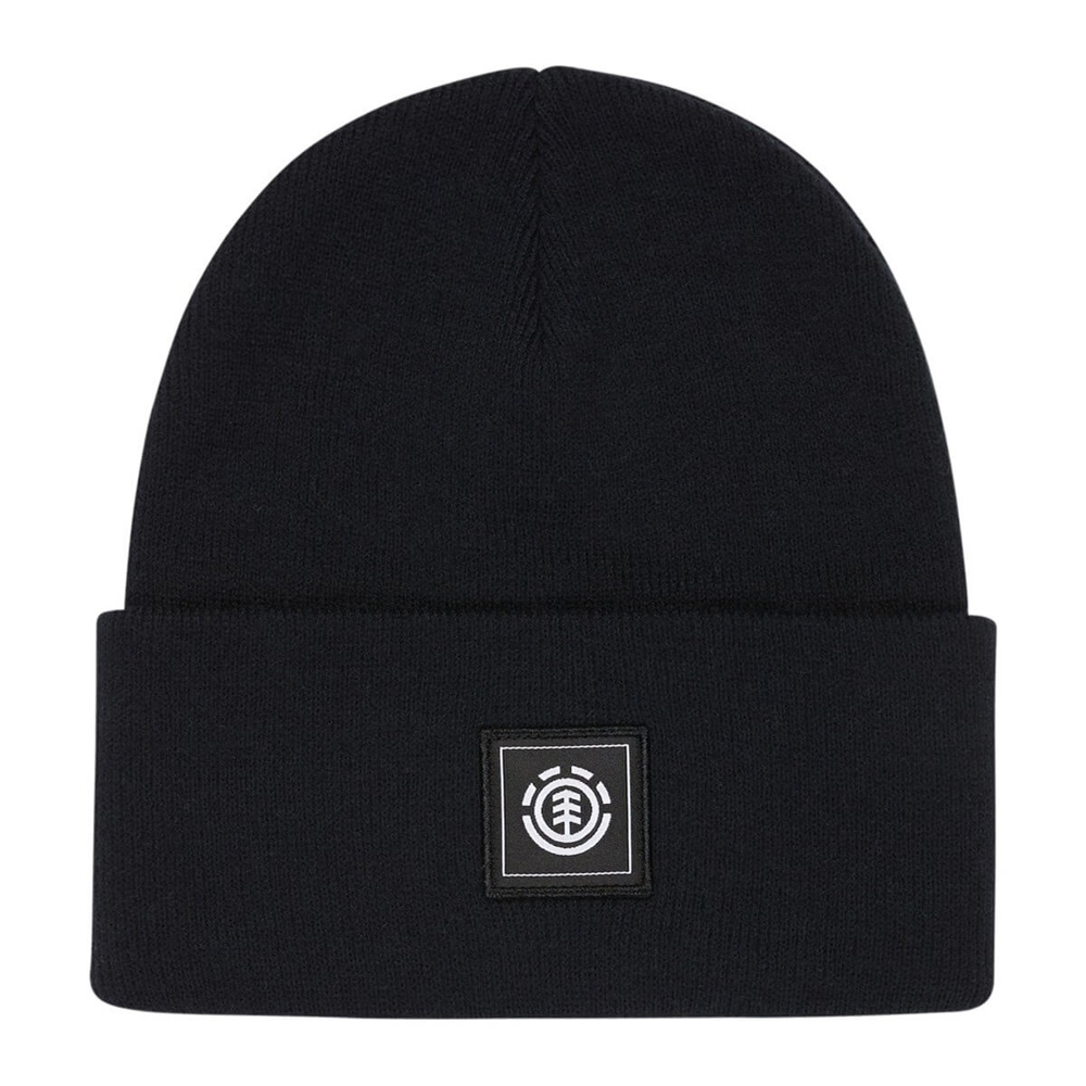ELEMENT MID ICON BEANIE FLINT BLACK UNI