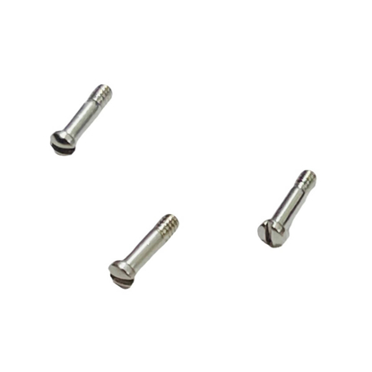 OAKLEY REPLACEMENT HINGE SCREW SILVER UNI