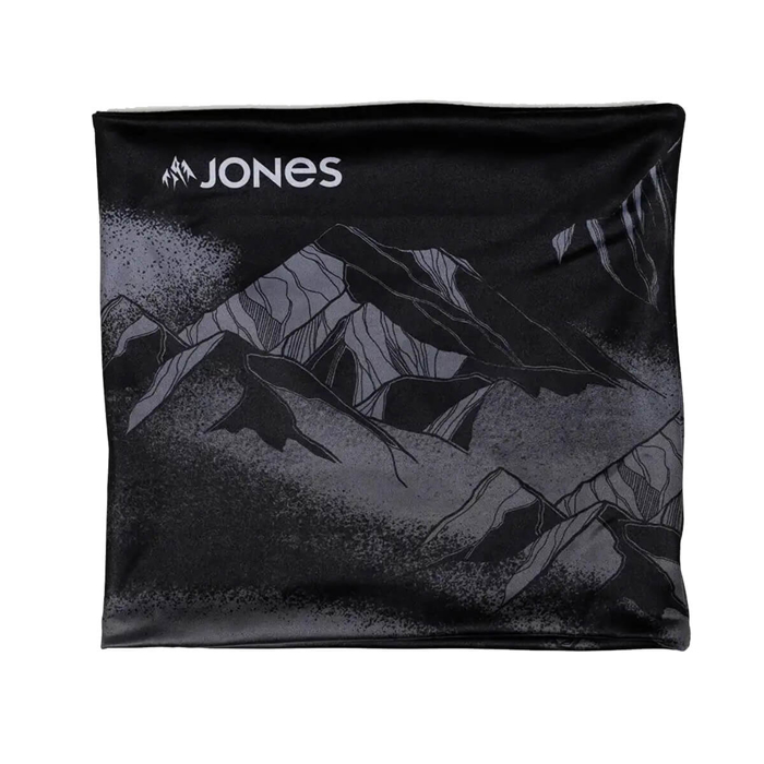 JONES MTN TWIN RECYCLED FLEECE NECKWARMER MTN TWIN UNI