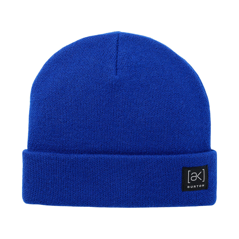 BURTON [AK] STAGGER BEANIE JAKE BLUE UNI