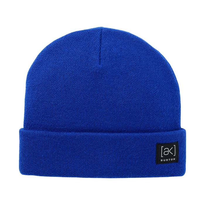 BURTON [AK] STAGGER BEANIE JAKE BLUE UNI