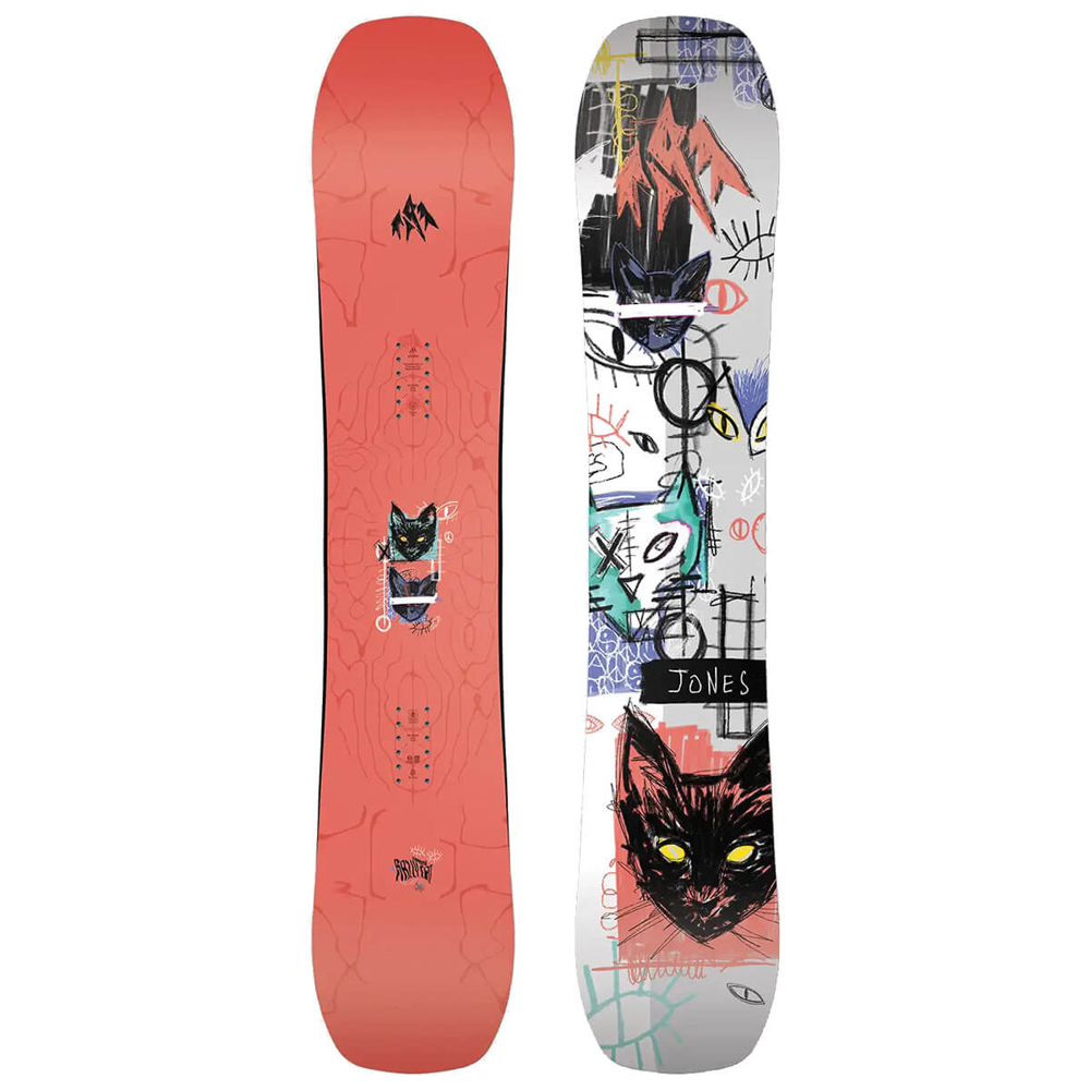 JONES WOMEN'S RALLY CAT ASSORTED 142