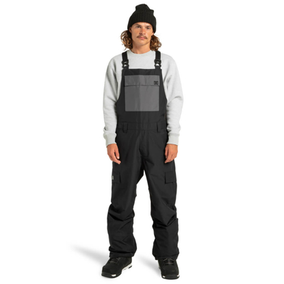 DC DOCILE BIB BLACK M