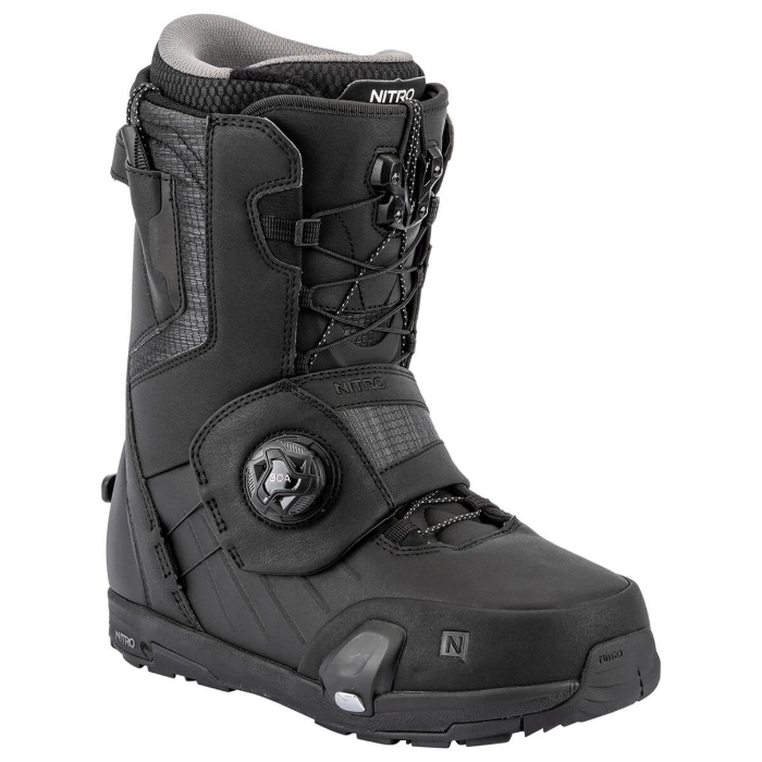NITRO PROFILE STEP ON TLS BLACK 270