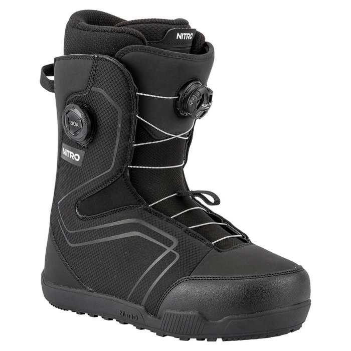 NITRO SENTINEL BOA BLACK 295