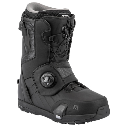 NITRO PROFILE STEP ON TLS BLACK 300