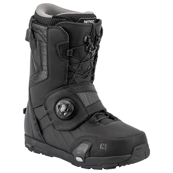 NITRO PROFILE STEP ON TLS BLACK 320