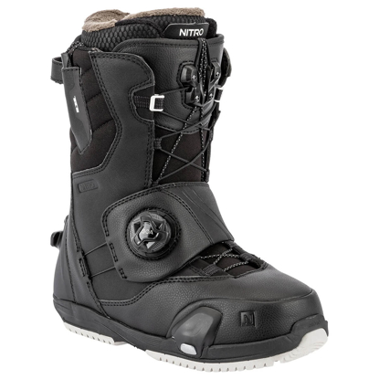 NITRO CAVE STEP ON TLS BLACK 240