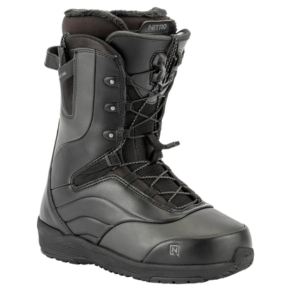 NITRO CROWN TLS BLACK 245