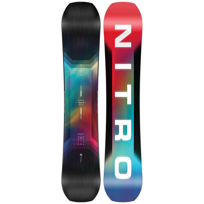 NITRO TEAM WIDE ASSORTED 157W