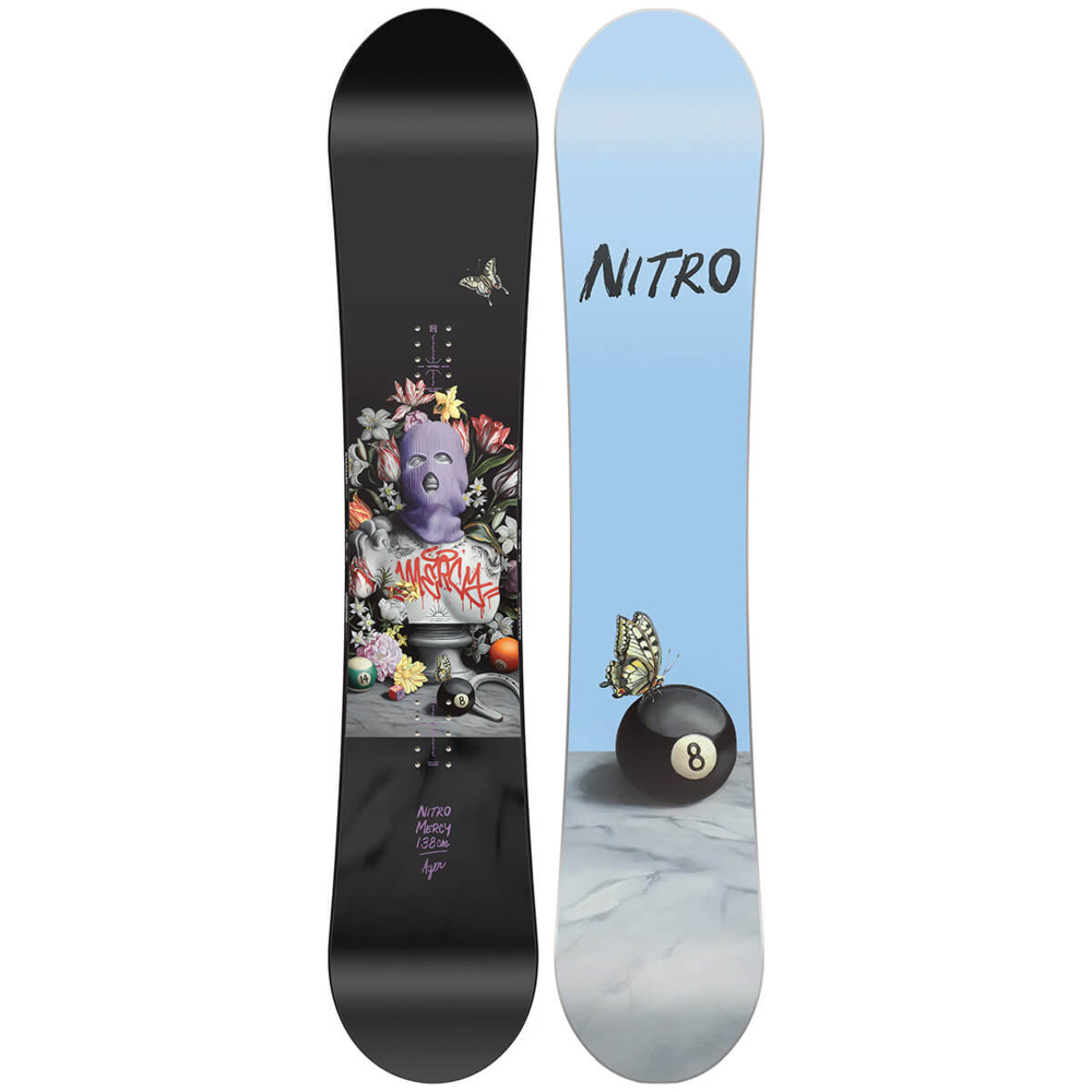 NITRO MERCY ASSORTED 142