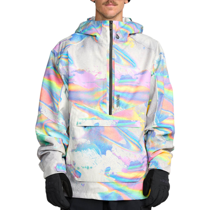 VOLCOM BRIGHTON PULLOVER MULTI S