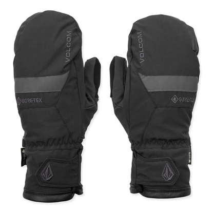 VOLCOM STAY DRY GORE-TEX MITT BLACK M