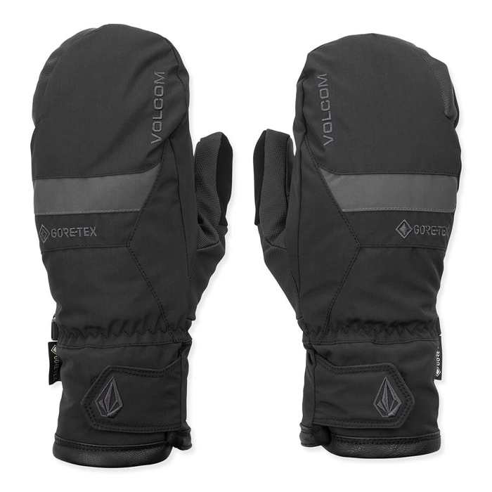 VOLCOM STAY DRY GORE-TEX MITT BLACK M