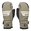 VOLCOM STAY DRY GORE-TEX MITT MILITARY XL