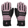 VOLCOM V.CO NYLE GLOVE MAUVE XL