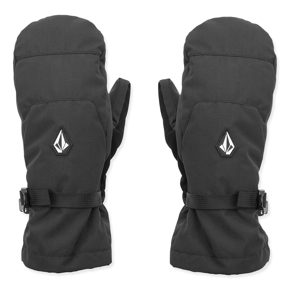 VOLCOM V.SNOW OVER MITT BLACK L