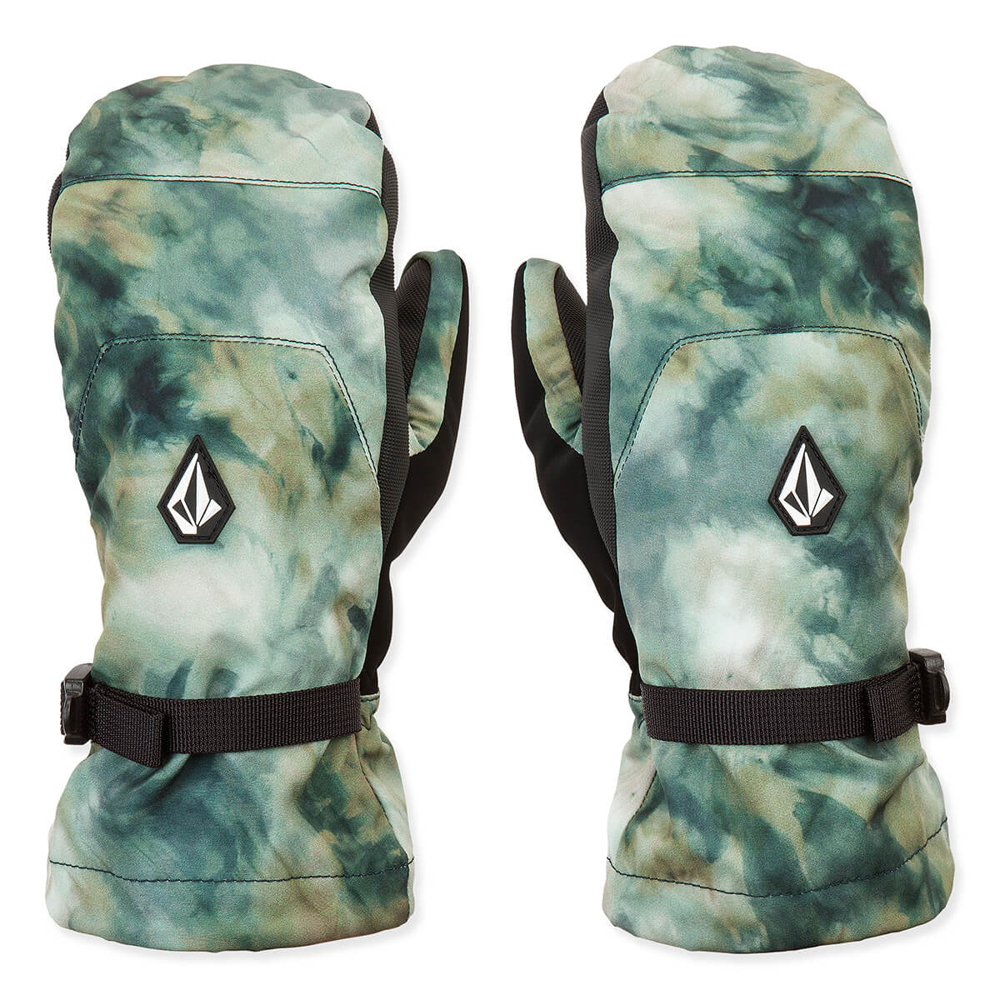 VOLCOM V.SNOW OVER MITT GREEN L