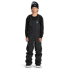 VOLCOM BARKLEY INS BIB OVERALL BLACK M