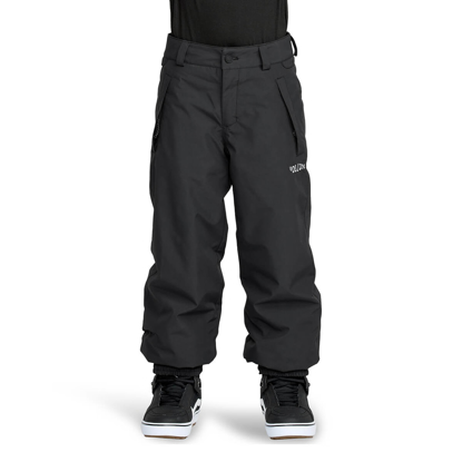 VOLCOM CHAOS INS PANT BLACK S