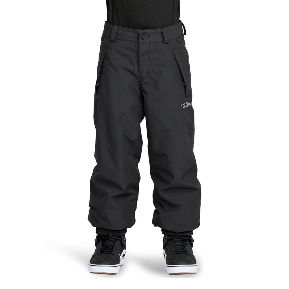 VOLCOM CHAOS INS PANT BLACK L
