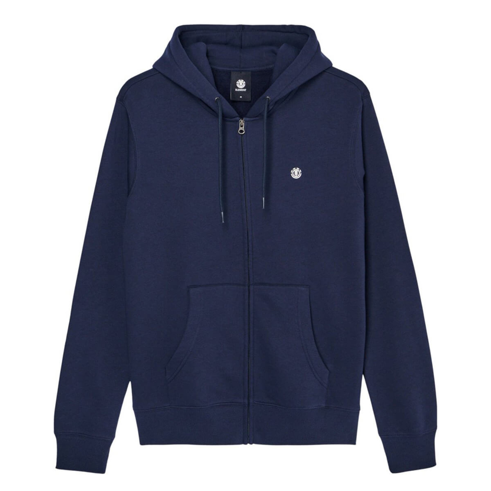 ELEMENT ICON EMBROIDERY ZH ECLIPSE NAVY XL