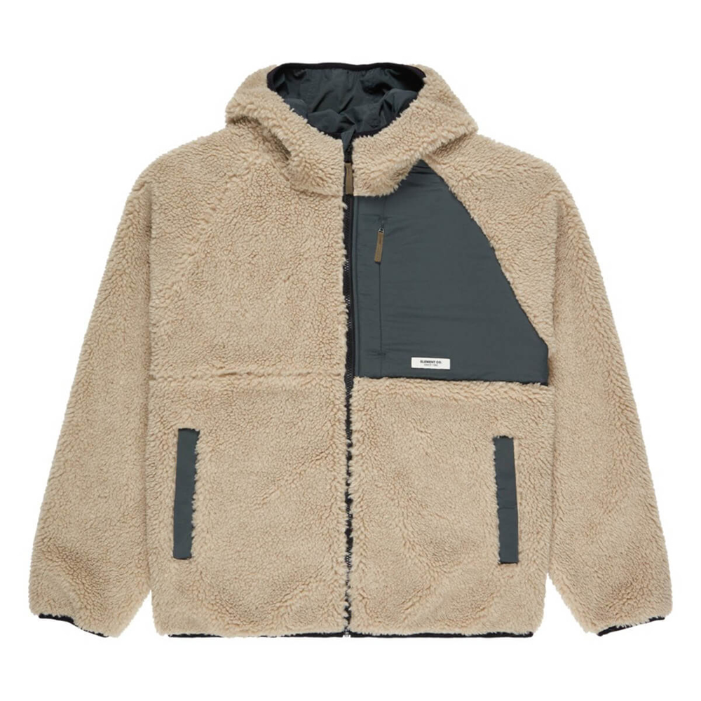 ELEMENT WOLFE SHERPA OAT MILK S