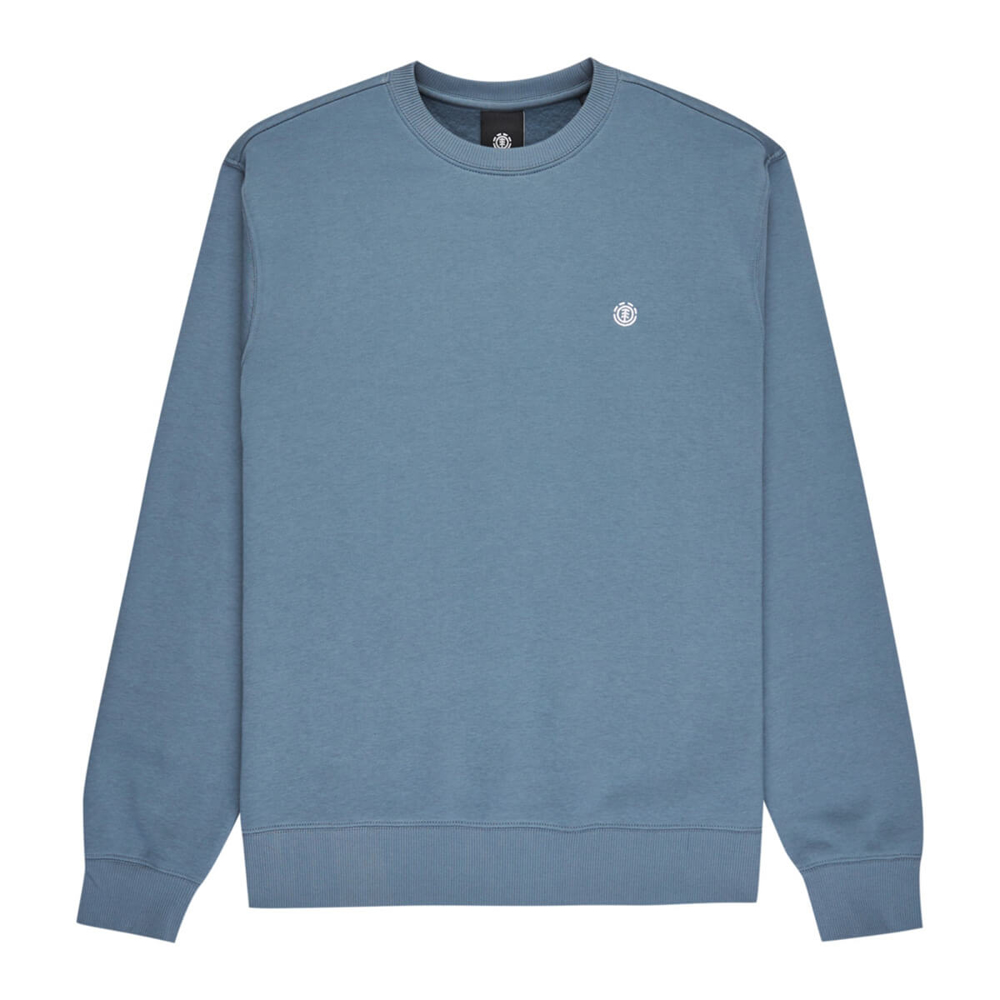 ELEMENT ICON EMBROIDERY CR BLUE MIRAGE M