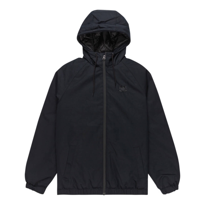 DC NAVIGATOR PADDED BLACK L