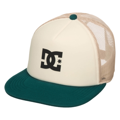 DC GAS STATION TRUCKER BOY OATMEAL UNI