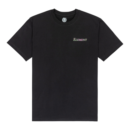 ELEMENT TREE ICON T-SHIRT FLINT BLACK L