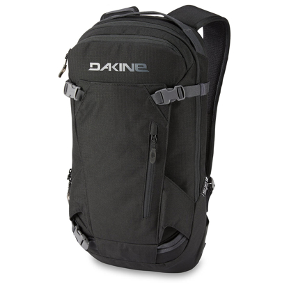 DAKINE HELI BACKPACK 12L BLACK UNI