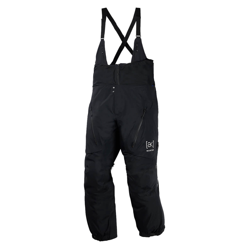 BURTON MEN'S [AK] ACAMAR GORE-TEX PRO 3L BIB PANTS TRUE BLACK L