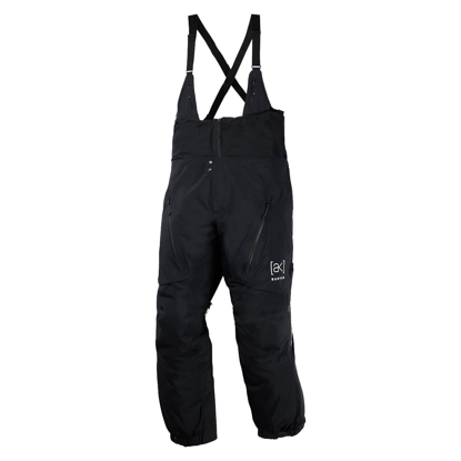 BURTON MEN'S [AK] ACAMAR GORE-TEX PRO 3L BIB PANTS TRUE BLACK L