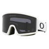 OAKLEY TARGET LINE L MATTE WHITE | DARK GREY L