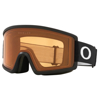 OAKLEY TARGET LINE M MATTE BLACK | PRIZM PERSIMMON M