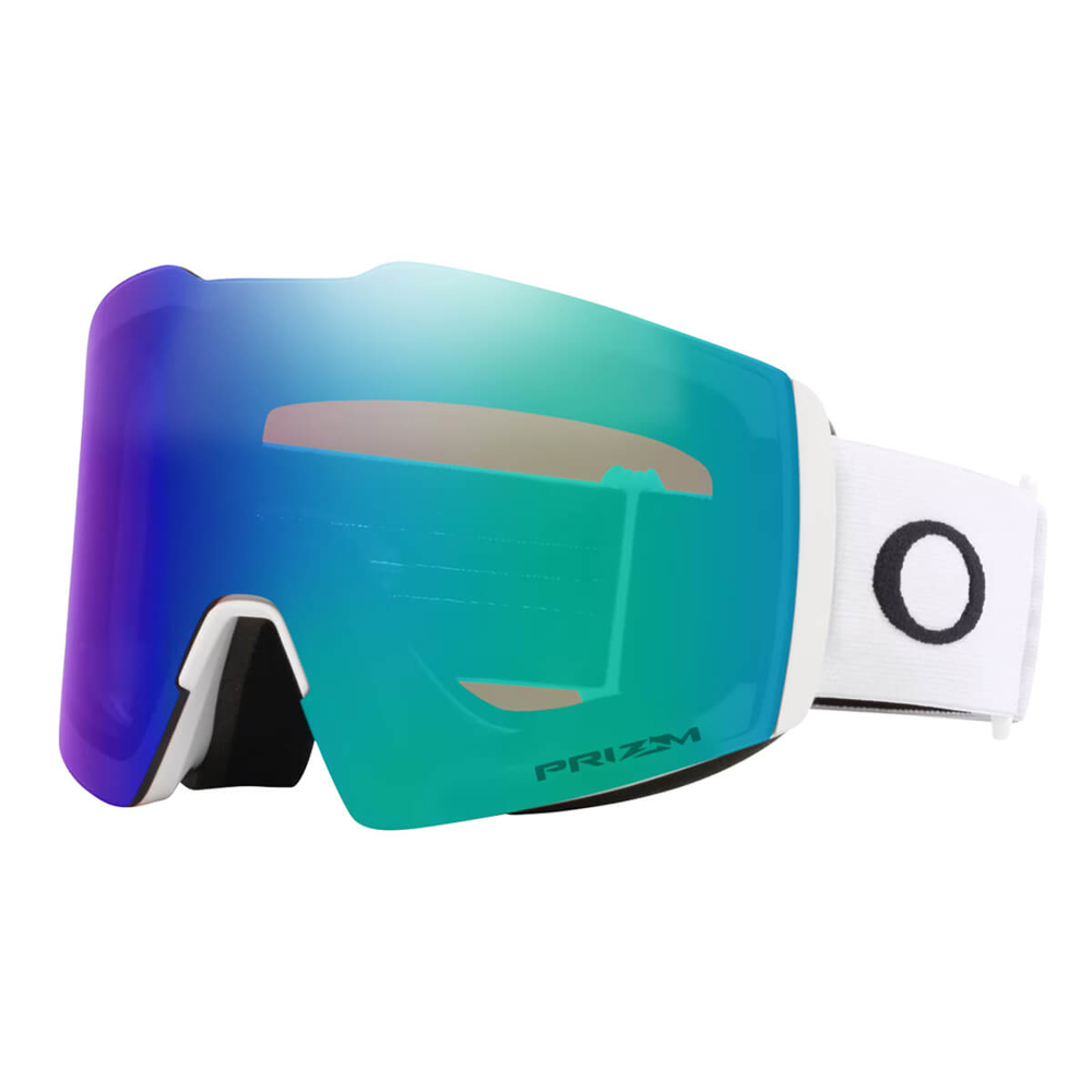 OAKLEY FALL LINE L MATTE WHITE | PRIZM ARGON IRIDIUM L