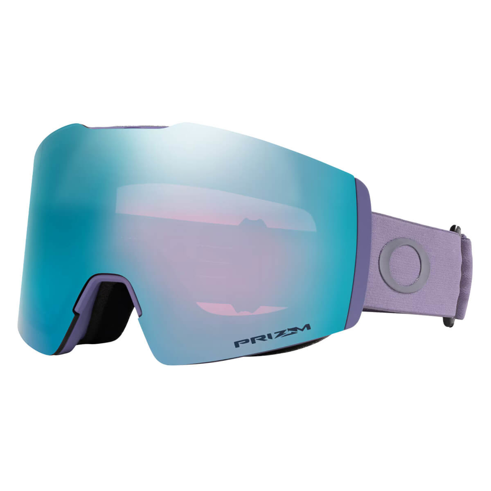 OAKLEY FALL LINE M MATTE LILAC | PRIZM SAPPHIRE IRIDIUM M