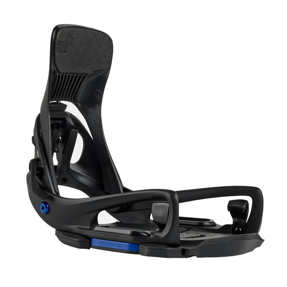 BURTON MEN'S STEP ON® CARTEL X EST BINDING BLACK M